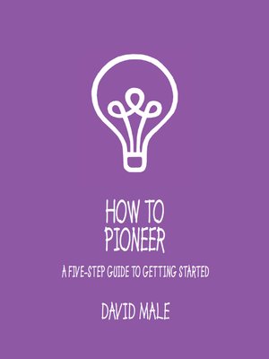 cover image of How to Pioneer